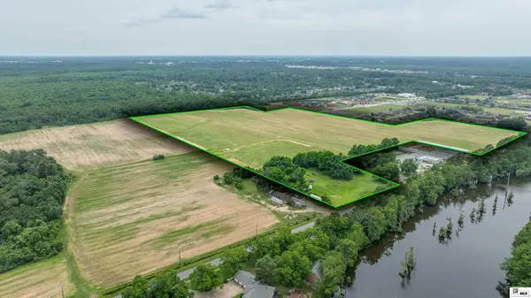 0 Finks Hideaway Road, Monroe, LA 71203