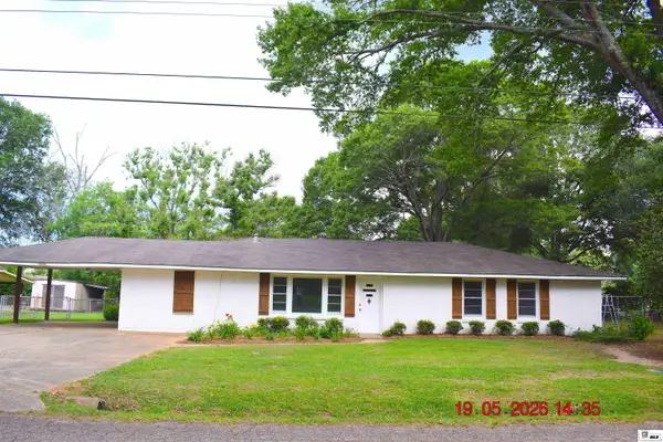 10579 Stephenson Drive, Bastrop, LA 71220