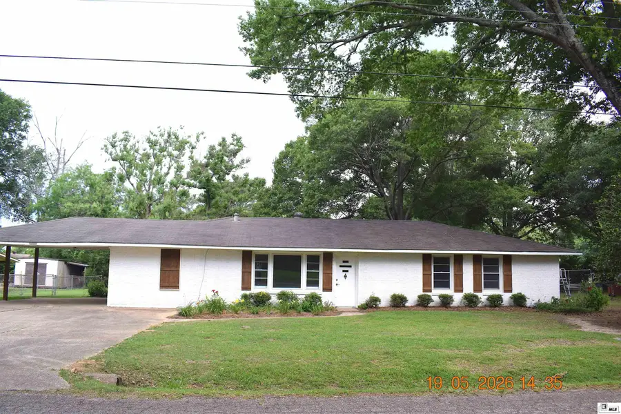 10579 Stephenson Drive, Bastrop, LA 71220 - #2