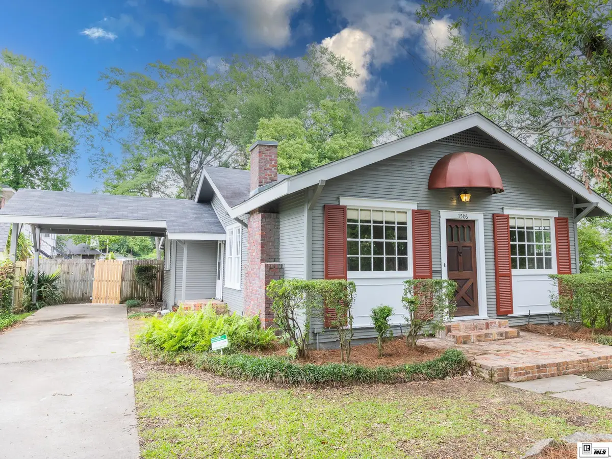 1506 N 3rd Street, Monroe, LA 71201 - #1