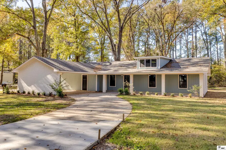 637 Rowland Road, Monroe, LA 71203 - #2