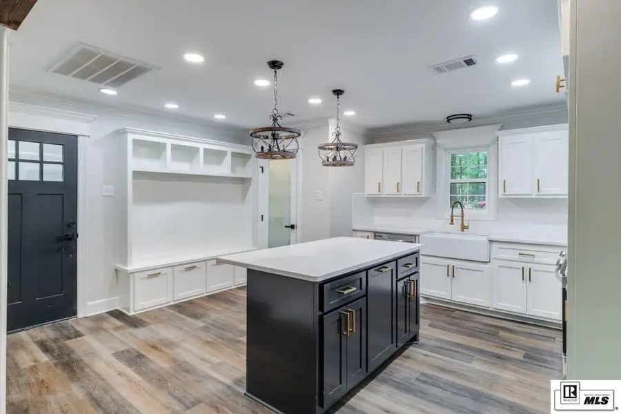 637 Rowland Road, Monroe, LA 71203 - #3