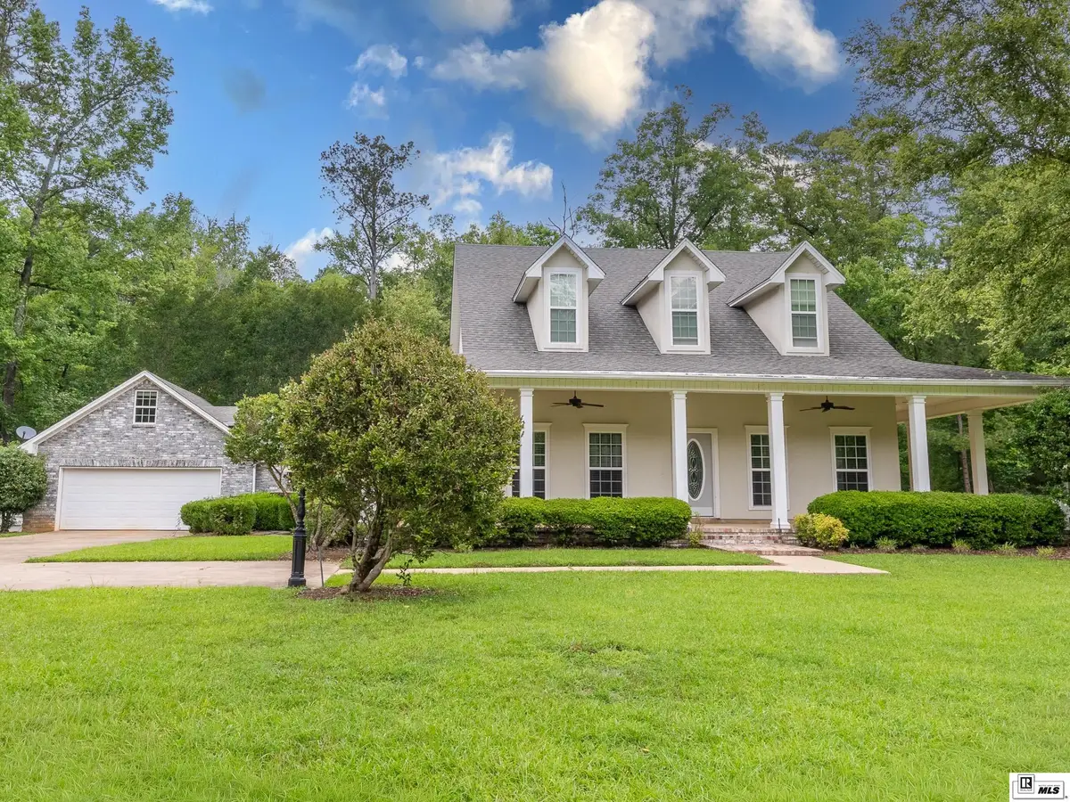 594 Zodie Sims Road, Calhoun, LA 71225 - #1