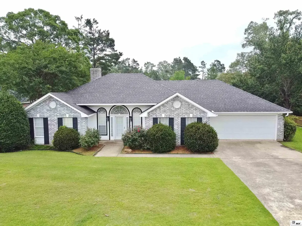 121 Lake Powell Drive, West Monroe, LA 71292 - #1