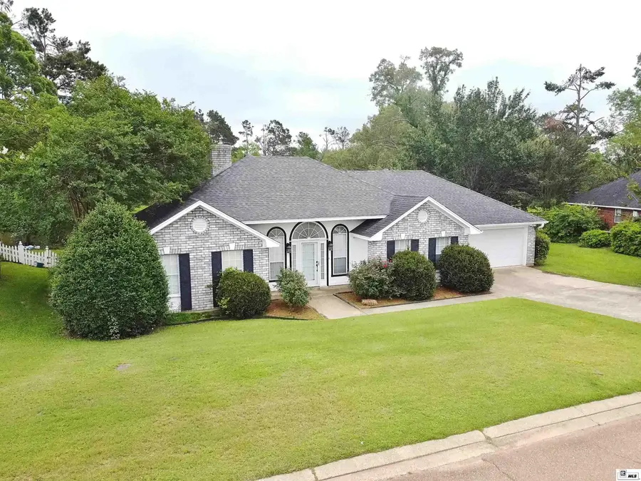 121 Lake Powell Drive, West Monroe, LA 71292 - #2