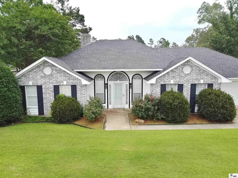 121 Lake Powell Drive, West Monroe, LA 71292 - #3