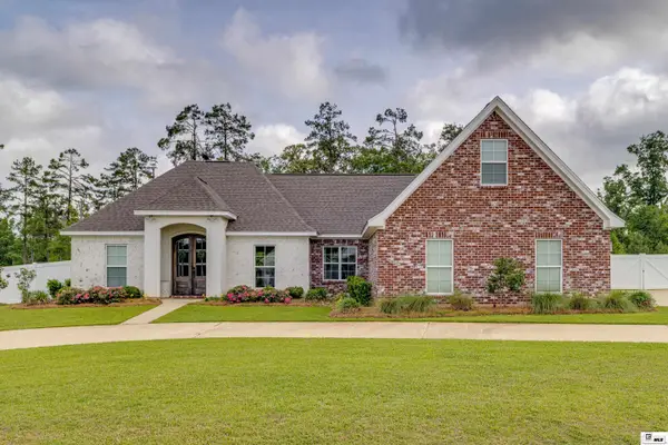 403 Pelican Grove Drive, Calhoun, LA 71225