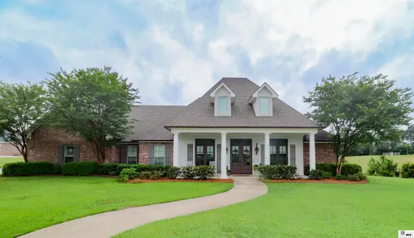 136 Belle Pointe Drive, Ruston, LA 71270