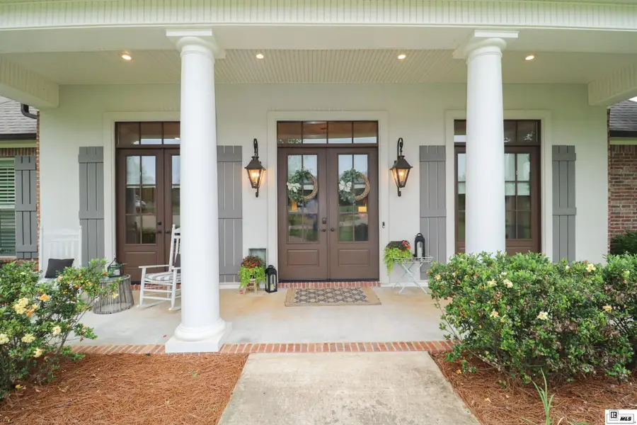 136 Belle Pointe Drive, Ruston, LA 71270 - #2