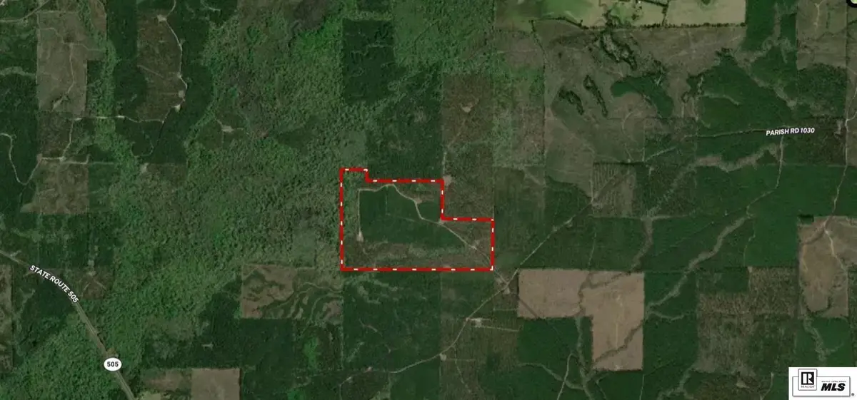 0 Old Dodson Road, Dodson, LA 71422 - #1