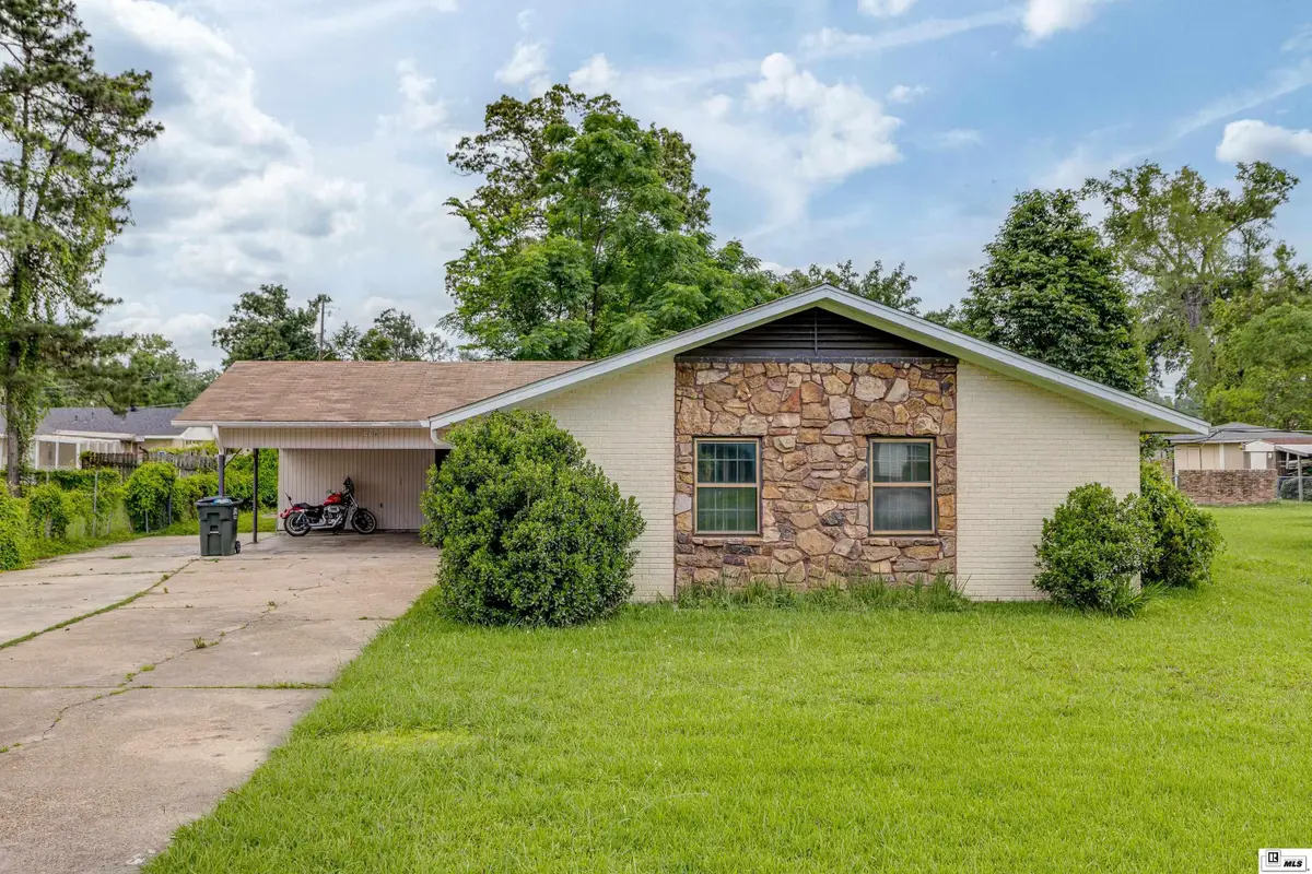2205 Fannie Street, Monroe, LA 71201 - #1