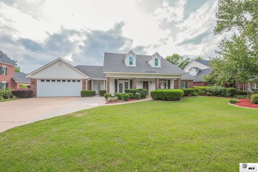 3915 Jefferson Davis Drive, Monroe, LA 71201 - #2