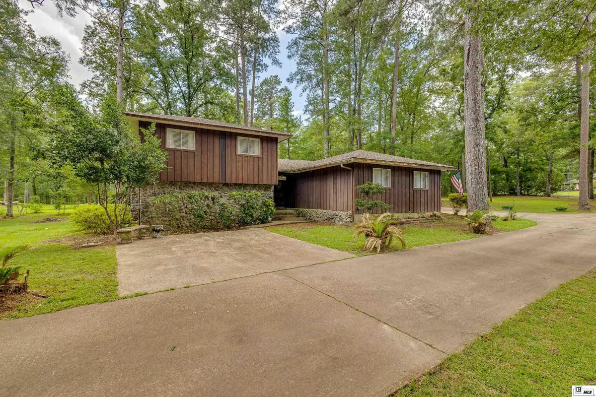 319 S Woodland Drive, Columbia, LA 71418 - #1