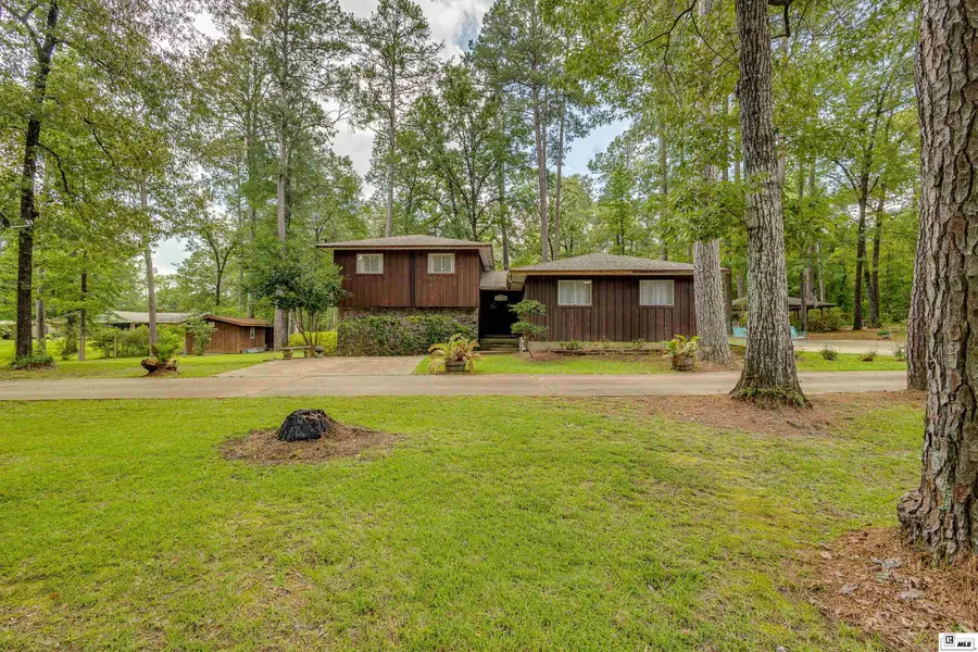 319 S Woodland Drive, Columbia, LA 71418 - #2
