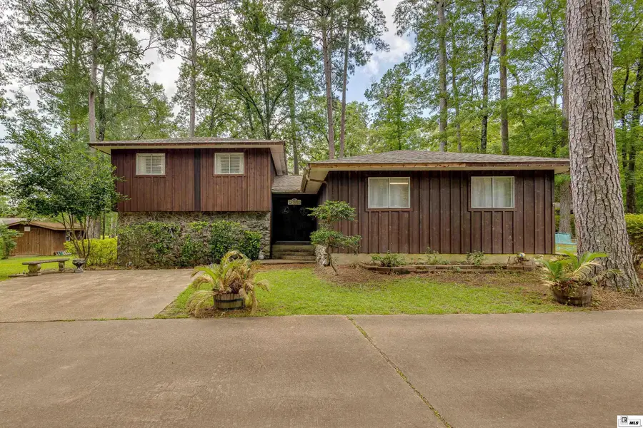 319 S Woodland Drive, Columbia, LA 71418 - #3