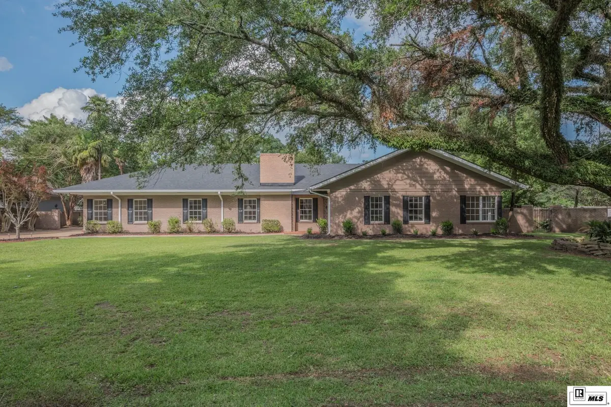 2014 Pargoud Boulevard, Monroe, LA 71201 - #1