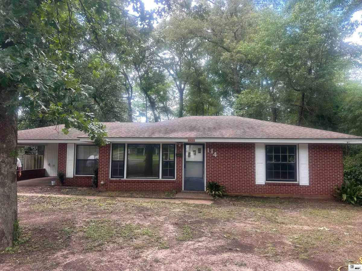 114 Oakdale Street, Bastrop, LA 71220 - #1