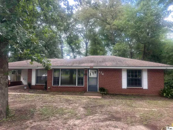 114 Oakdale Street, Bastrop, LA 71220