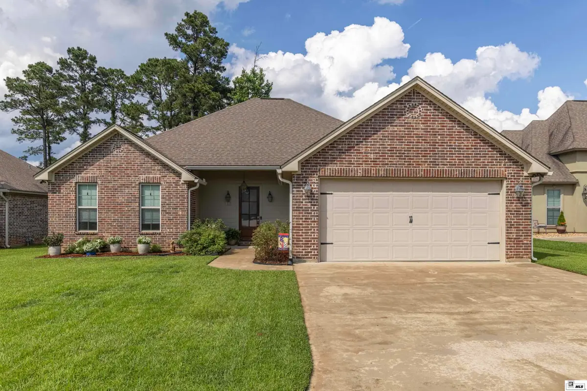 125 Plantation Hill, Ruston, LA 71270 - #1