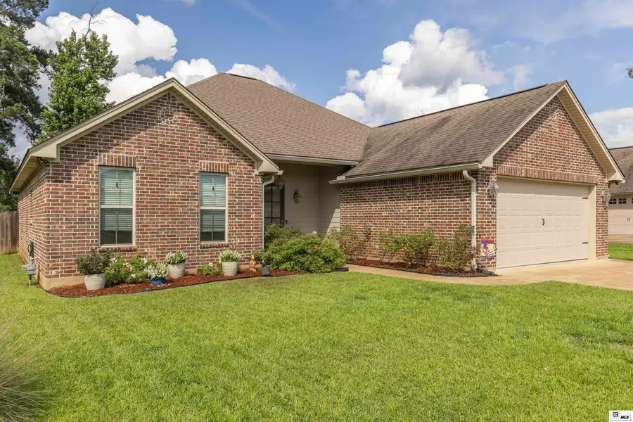 125 Plantation Hill, Ruston, LA 71270 - #2