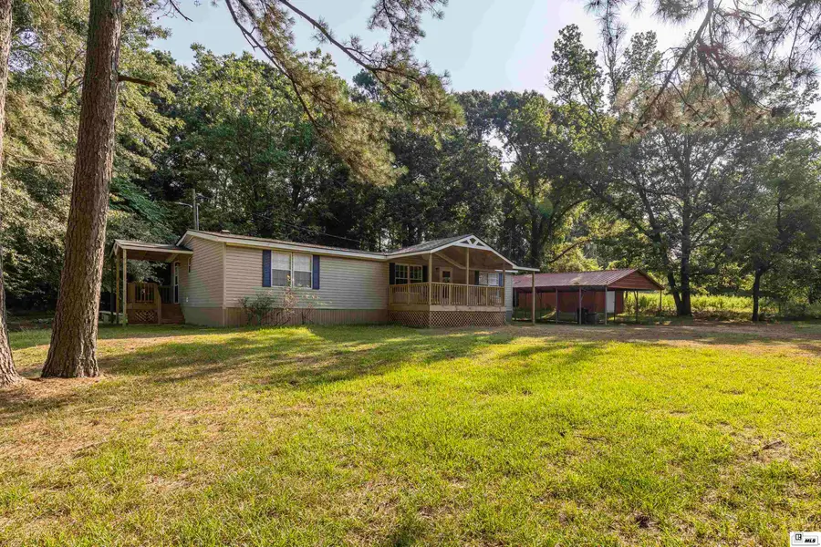 254 Moseley Bluff Road, Downsville, LA 71234 - #2