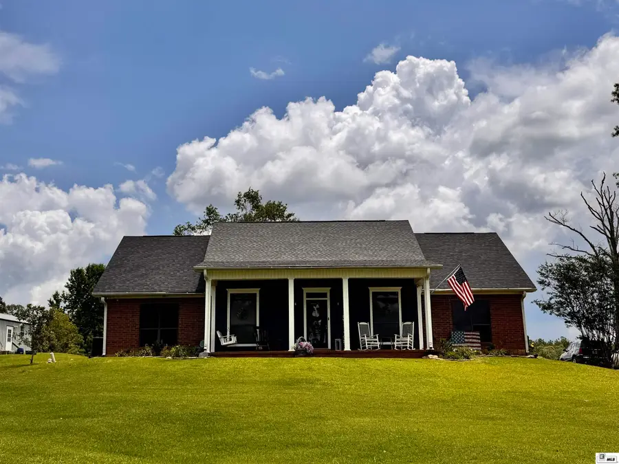 155 Madderas Road, Eros, LA 71238 - #3