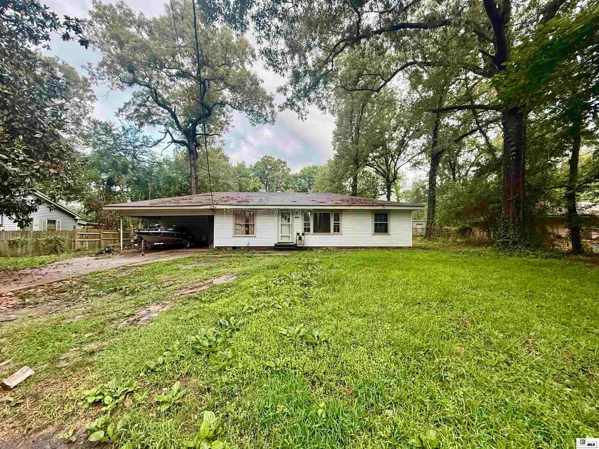 105 Oakdale Avenue, Bastrop, LA 71220 - #1