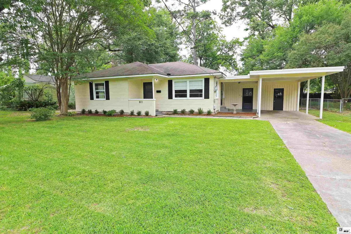 811 K Street, Monroe, LA 71201 - #1