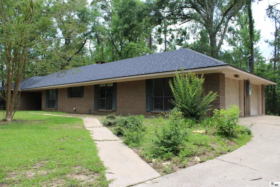 654 Slocum Road, Calhoun, LA 71225 - #2