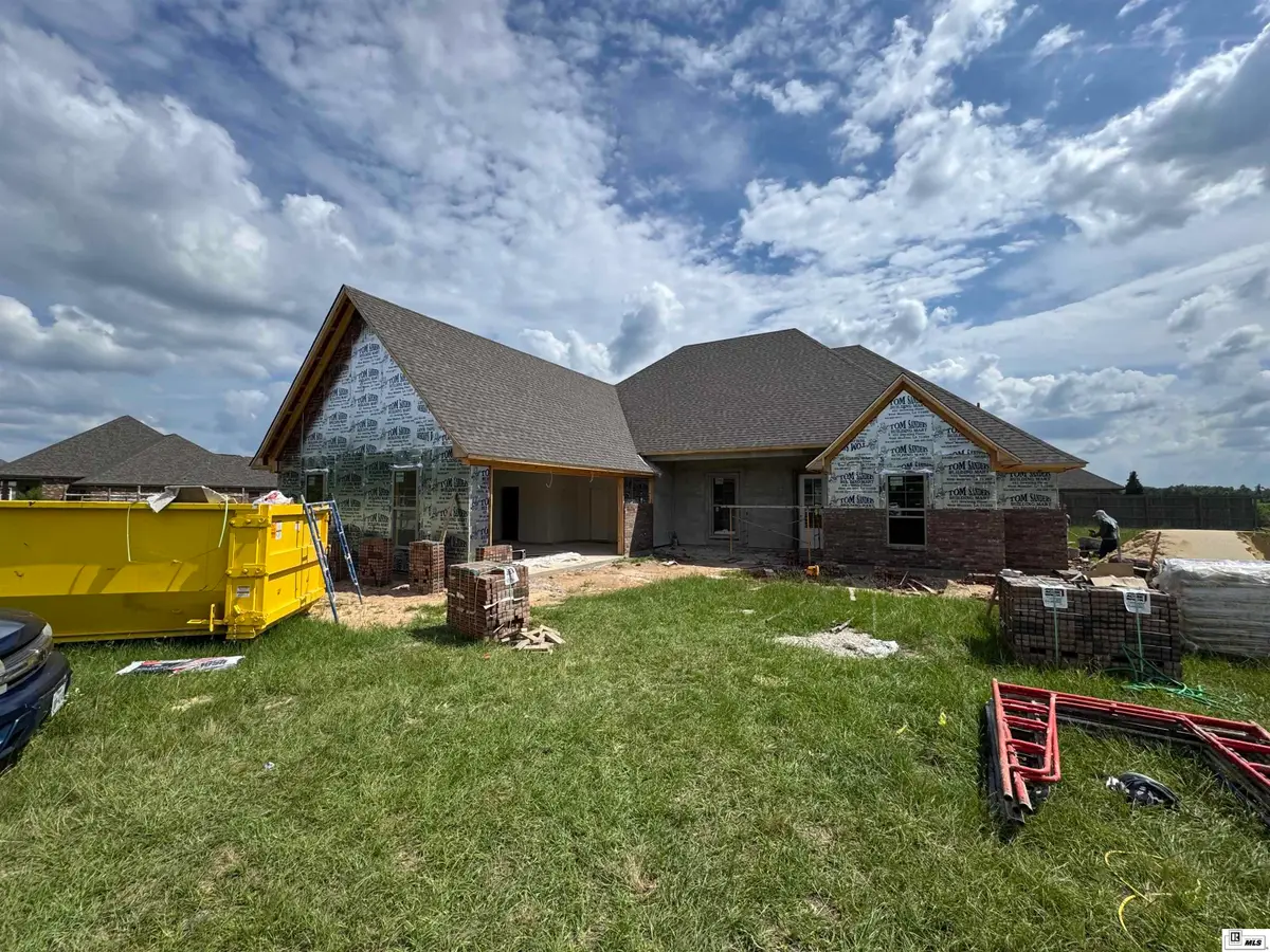 206 Bayou Trace Drive, Monroe, LA 71203 - #1