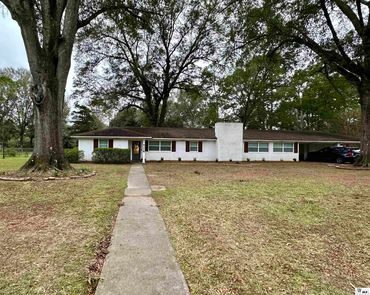 716 Lakeshore Drive, Monroe, LA 71203 - #1