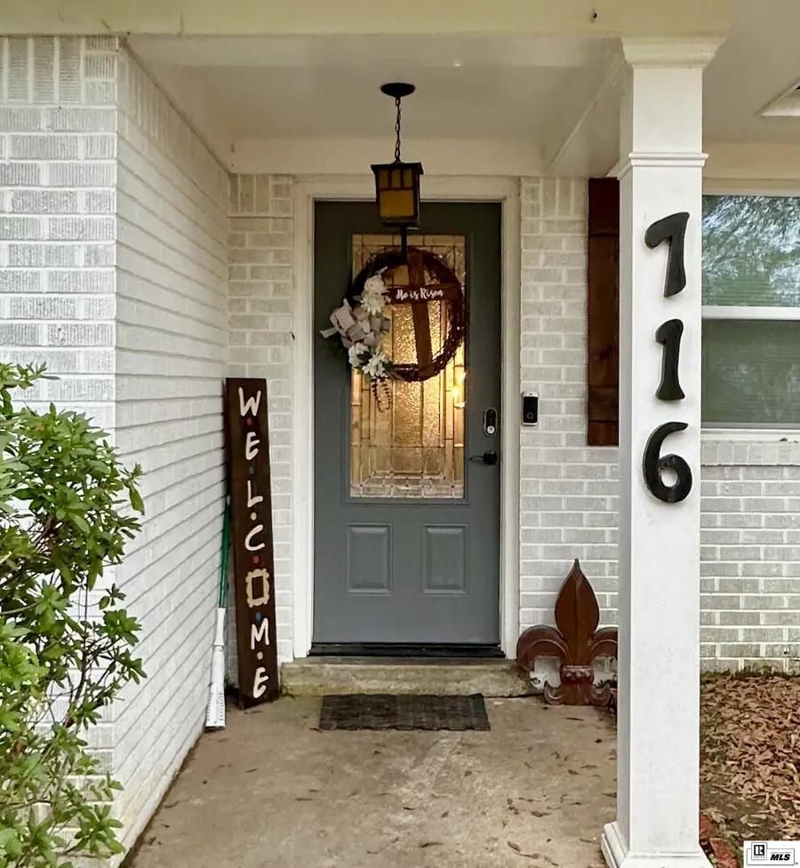 716 Lakeshore Drive, Monroe, LA 71203 - #3