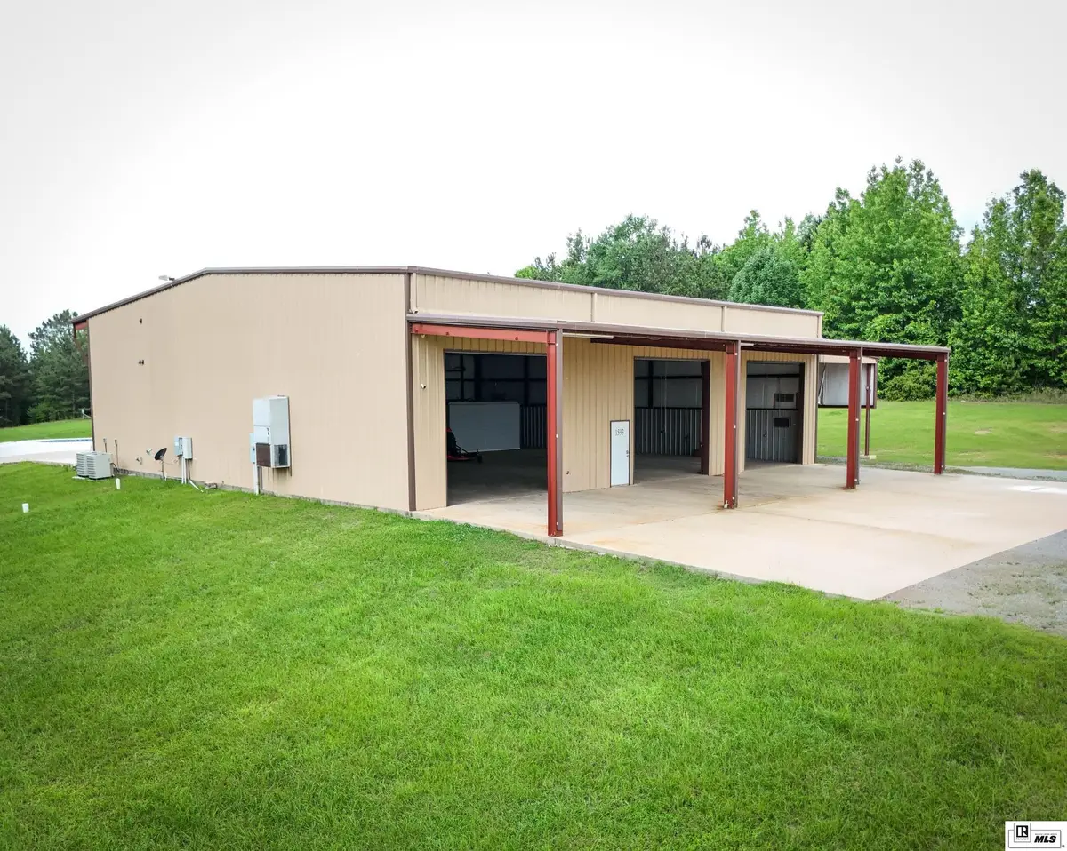 1593 Longstraw Road, Ruston, LA 71270 - #1