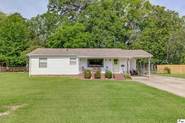 209 N Bernard Street, Ruston, LA 71270