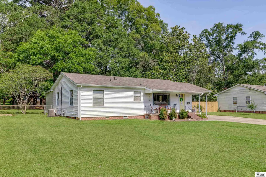 209 N Bernard Street, Ruston, LA 71270 - #3