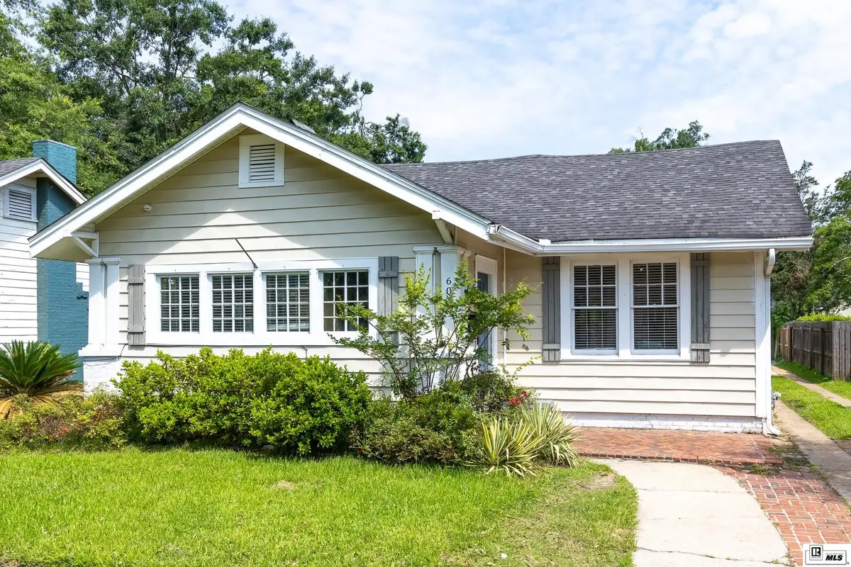 607 Roselawn Avenue, Monroe, LA 71201 - #1