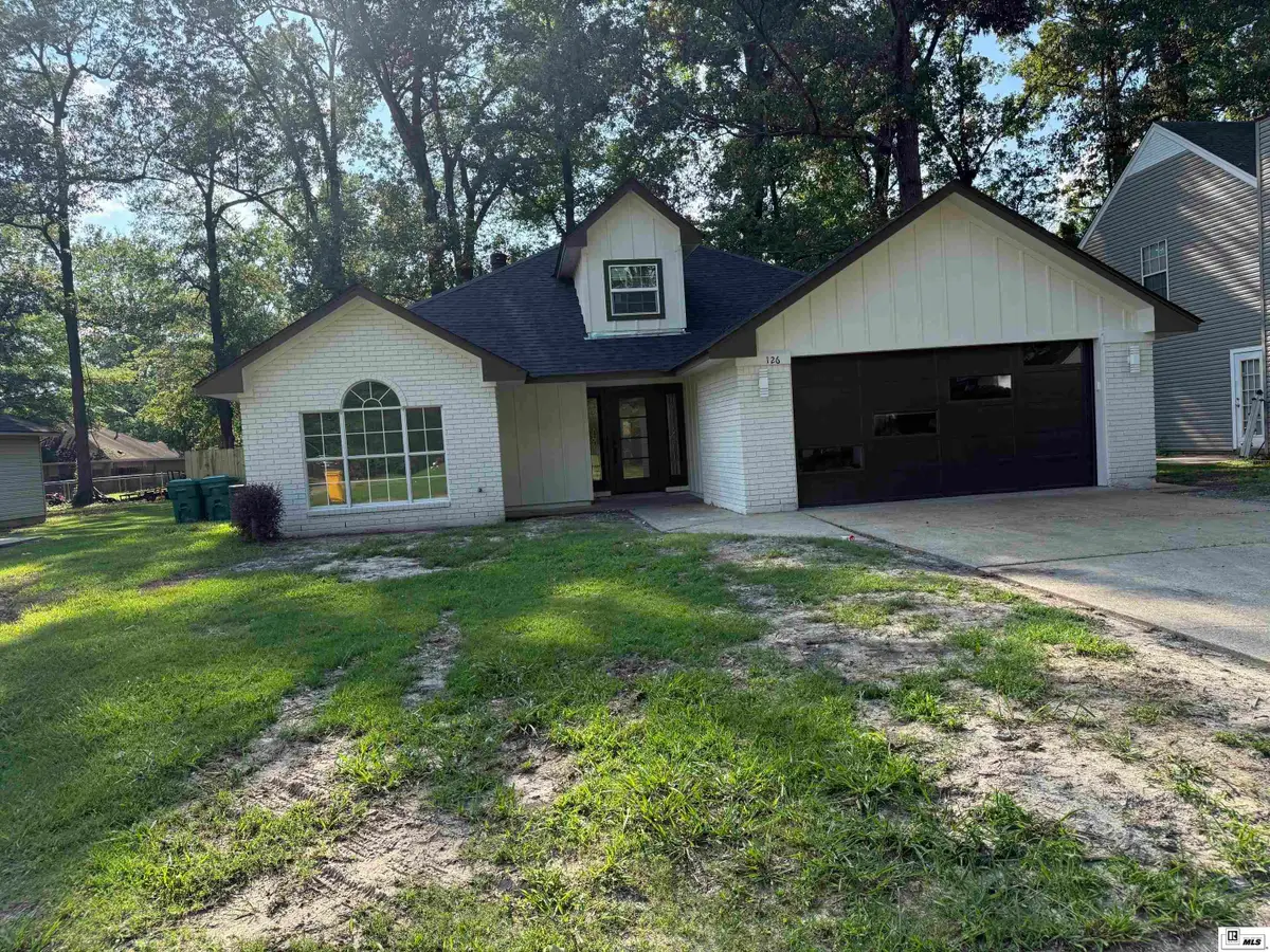 126 Brookwood Drive, Monroe, LA 71203-2208 - #1