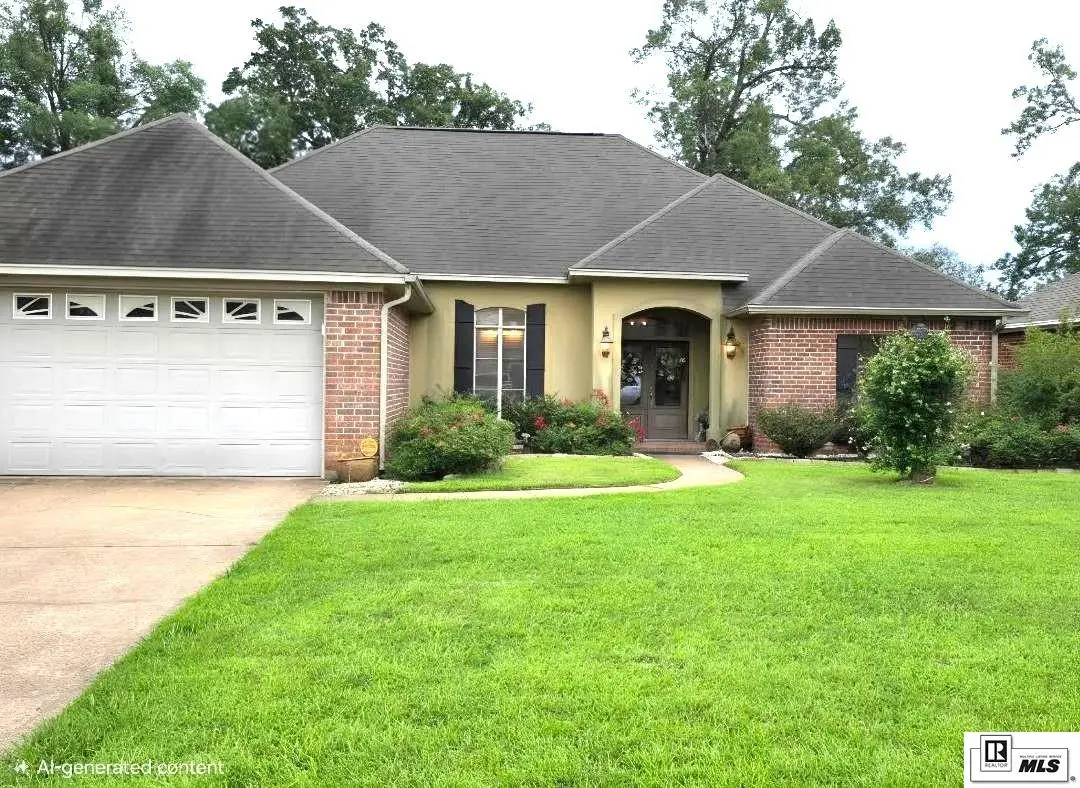 124 Watson Circle, West Monroe, LA 71291 - #1