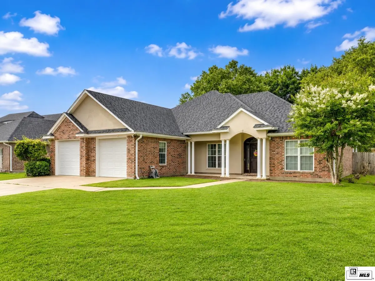 121 Medalist Street, Monroe, LA 71203 - #1