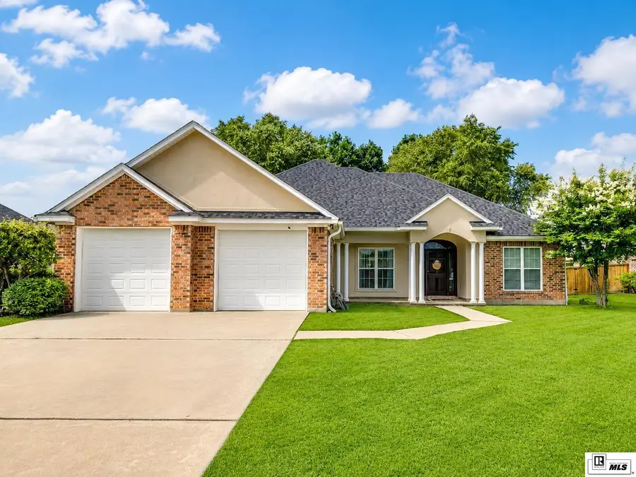 121 Medalist Street, Monroe, LA 71203 - #3