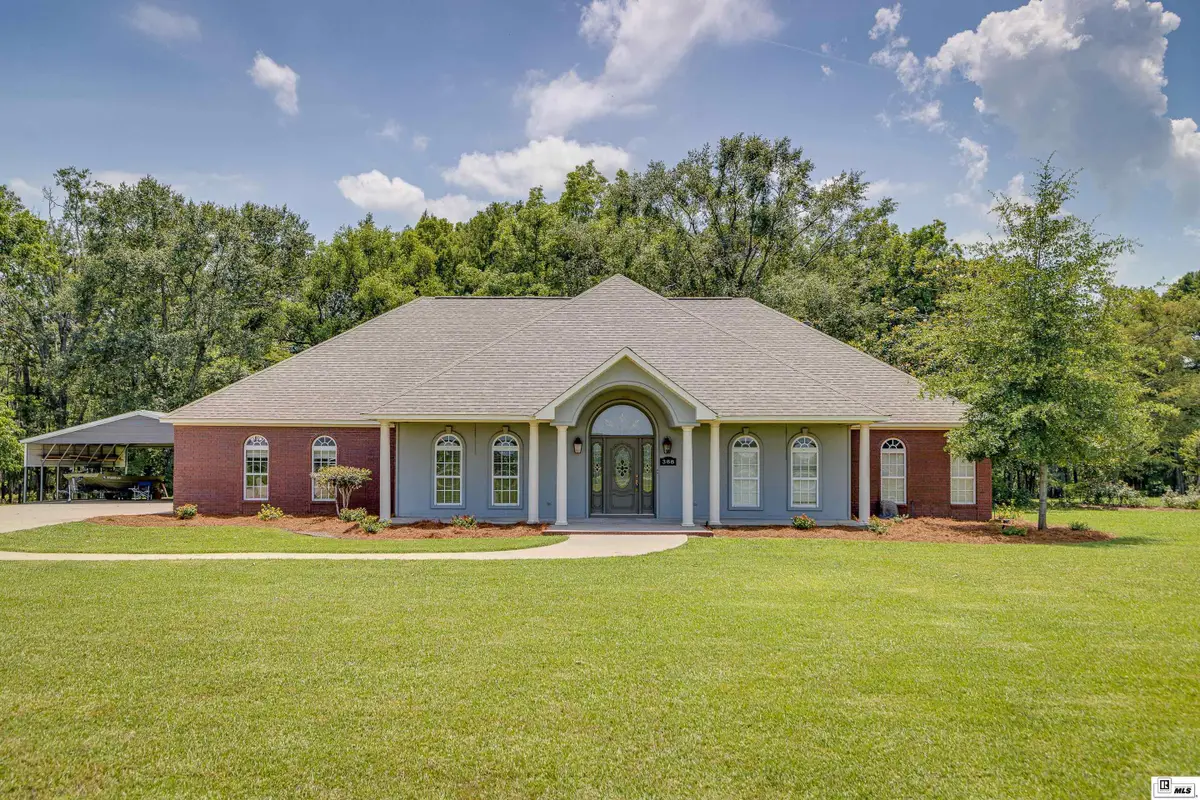 388 Highway 134, Monroe, LA 71203 - #1