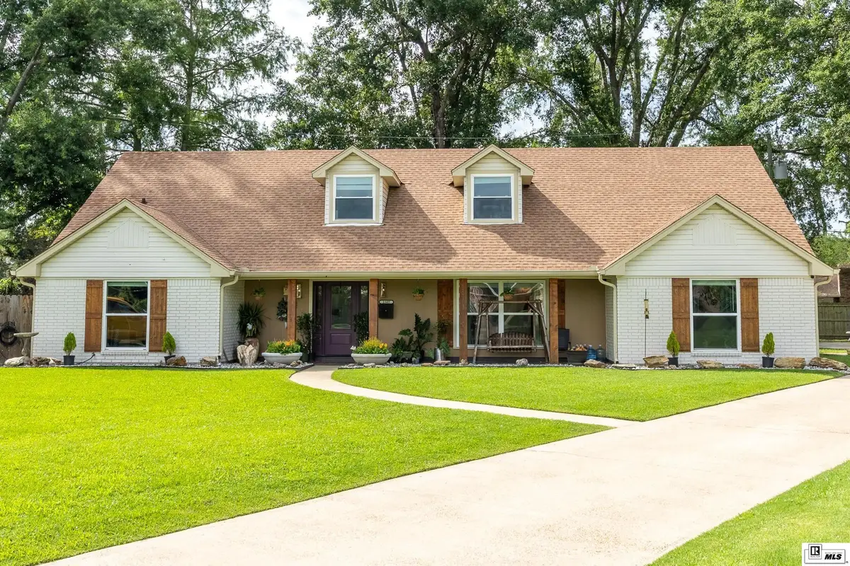 2507 Emerson Place, Monroe, LA 71201 - #1