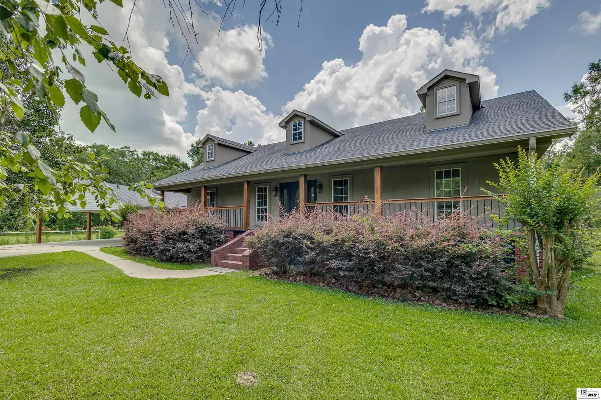 2507 Highway 561, Hebert, LA 71418 - #1