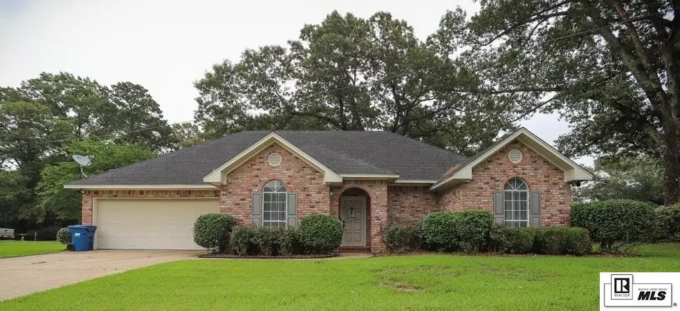 3211 Jackson Street, Arcadia, LA 71001 - #1