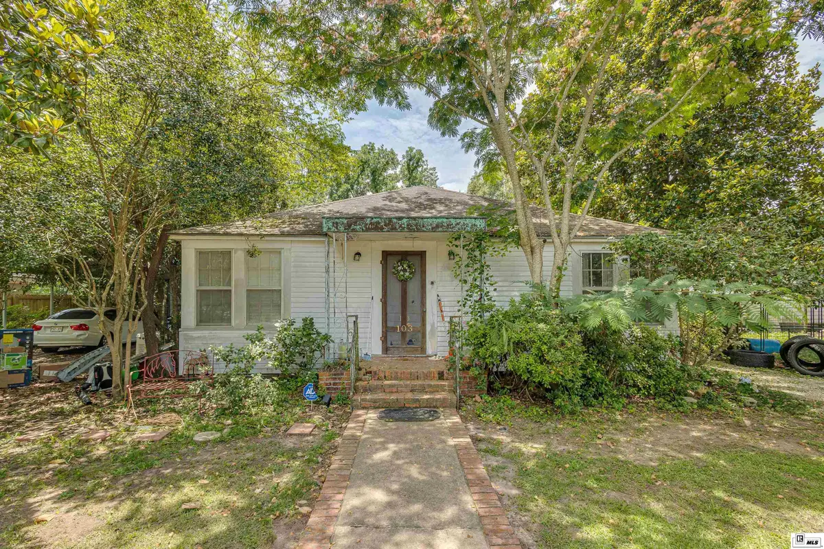 103 Church Street, Columbia, LA 71418 - #1