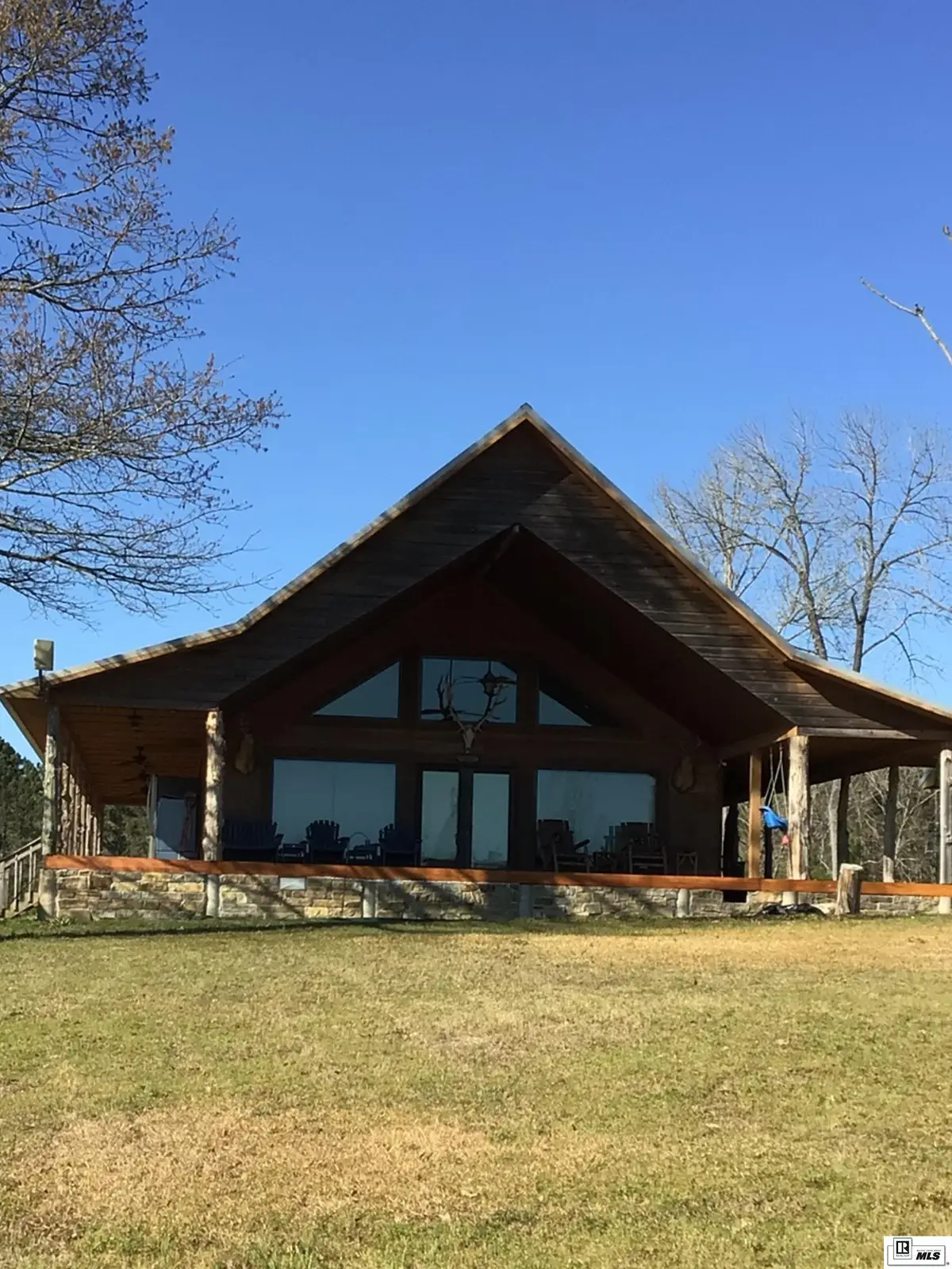 831 Carter Road, Downsville, LA 71234 - #1