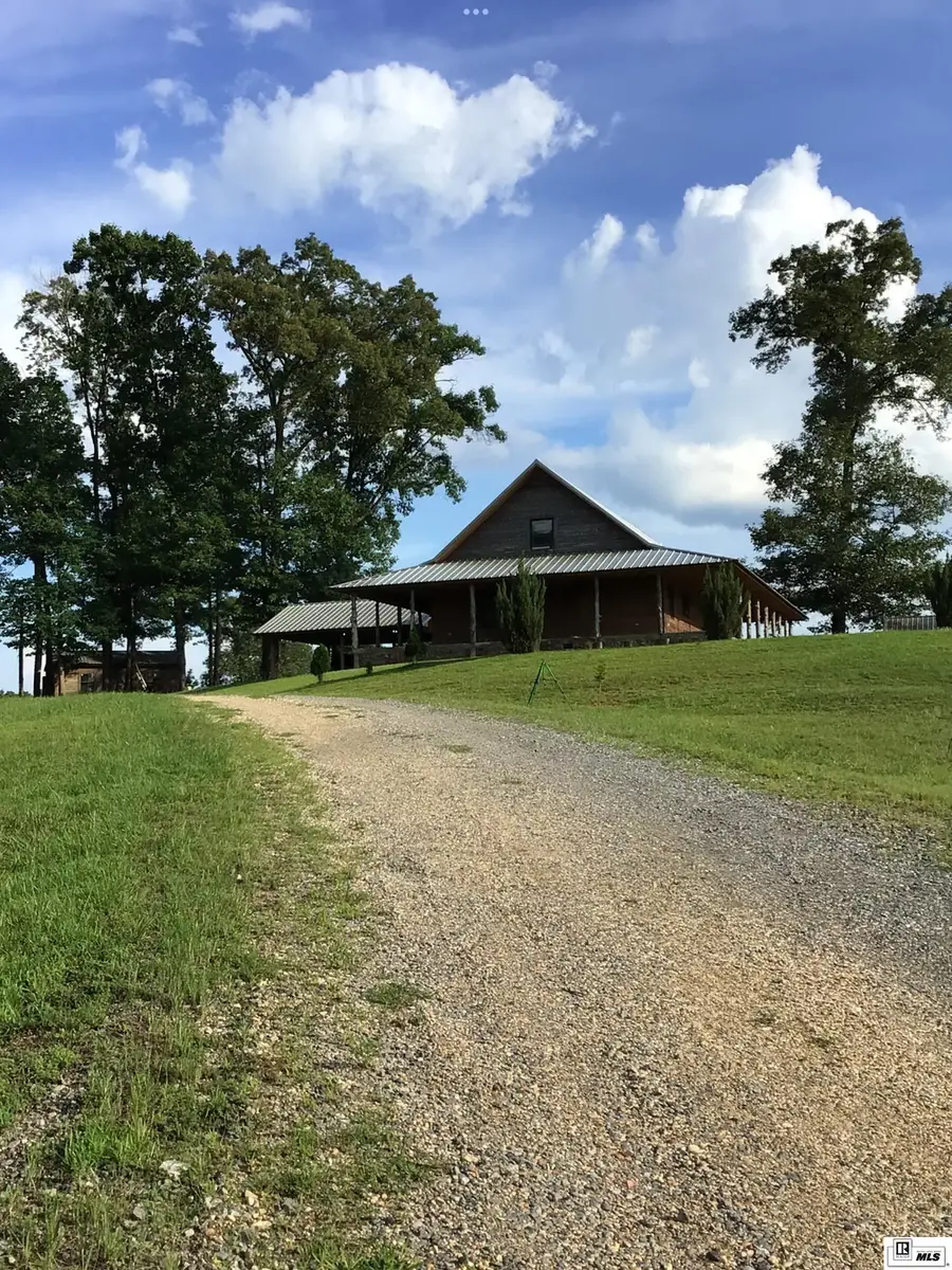 831 Carter Road, Downsville, LA 71234 - #3