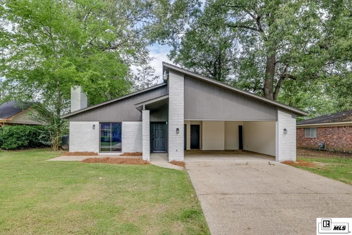 419 Birchwood Drive, Monroe, LA 71203 - #1