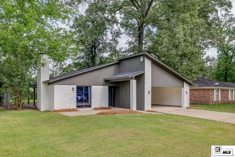419 Birchwood Drive, Monroe, LA 71203 - #2