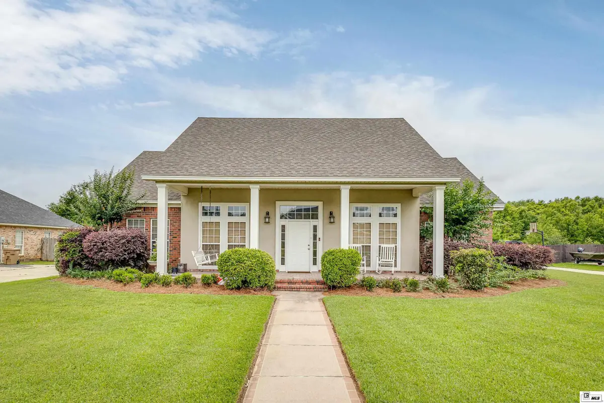 424 East Frenchman's Bend Road, Monroe, LA 71203 - #1